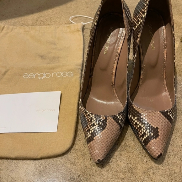 Dehill vintage in coated sole pitchon - Picture 4 of 4